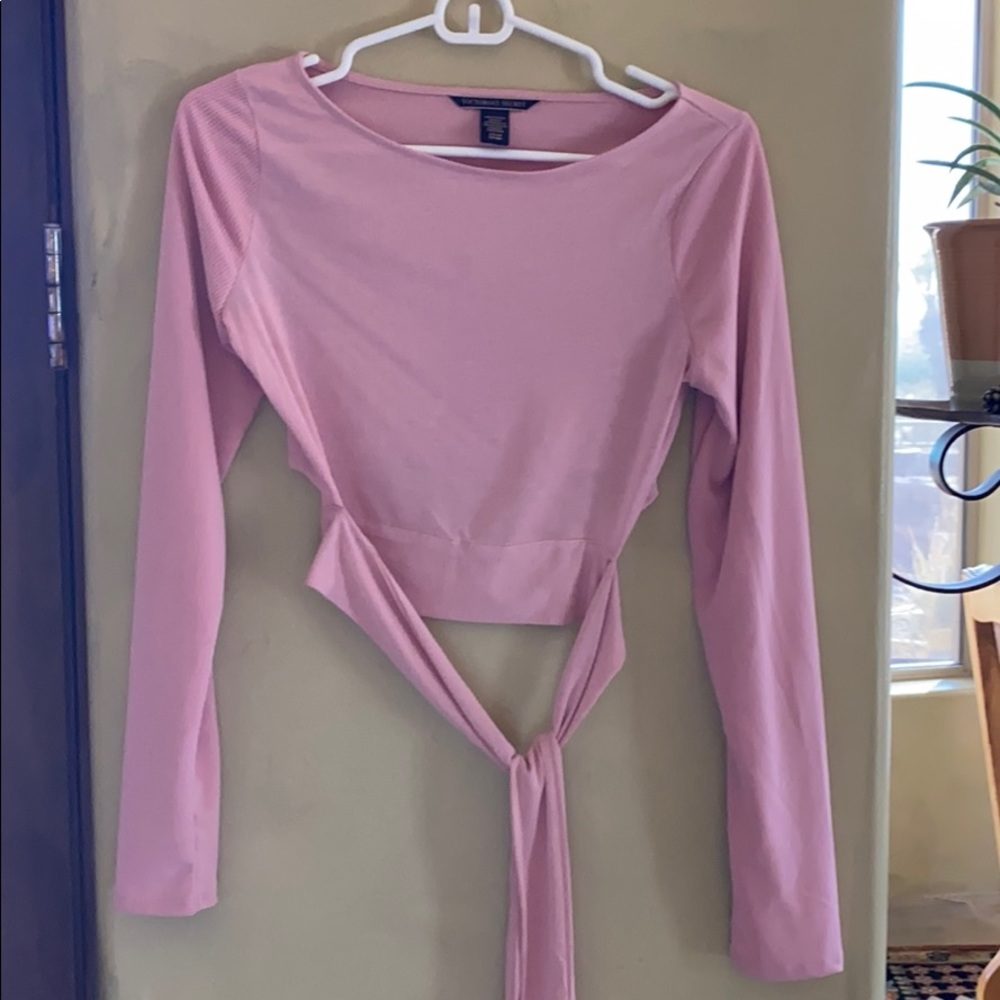 Victoria’s Secret long sleeve T